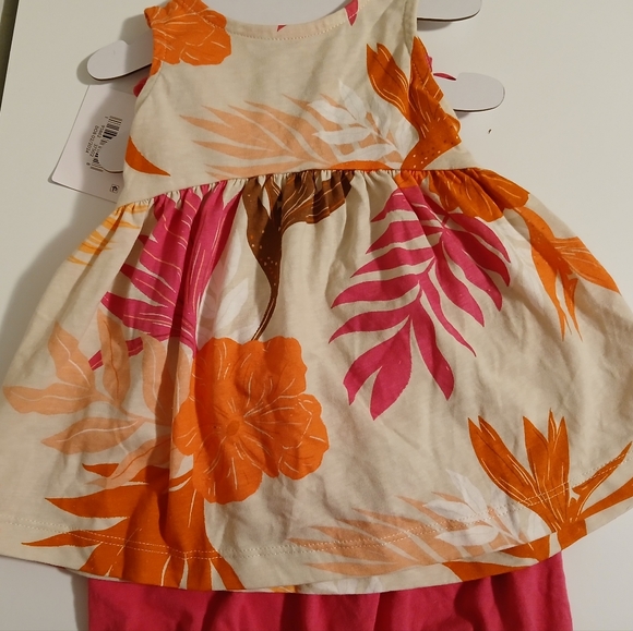 NWT Kid's Carter's 2 Piece Outfit - Picture 4 of 9